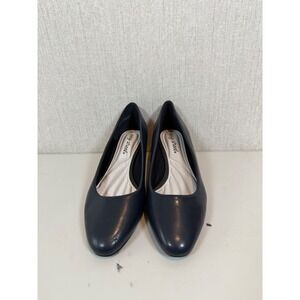 Easy Street Prim Pump Black Womens Size 7.5 W